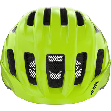 Olympic sportswear alpina sports tour helm paranus 55-59 glans fluo geel