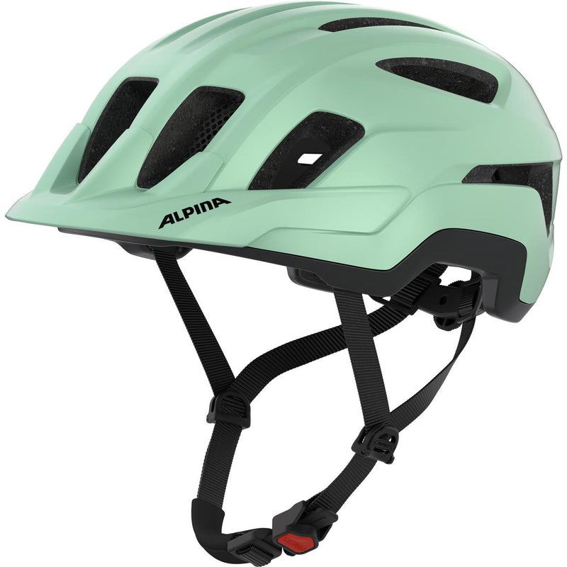 Load image into Gallery viewer, Olympic sportswear alpina sports tour helm paranus 55-59 mat pastelgroen

