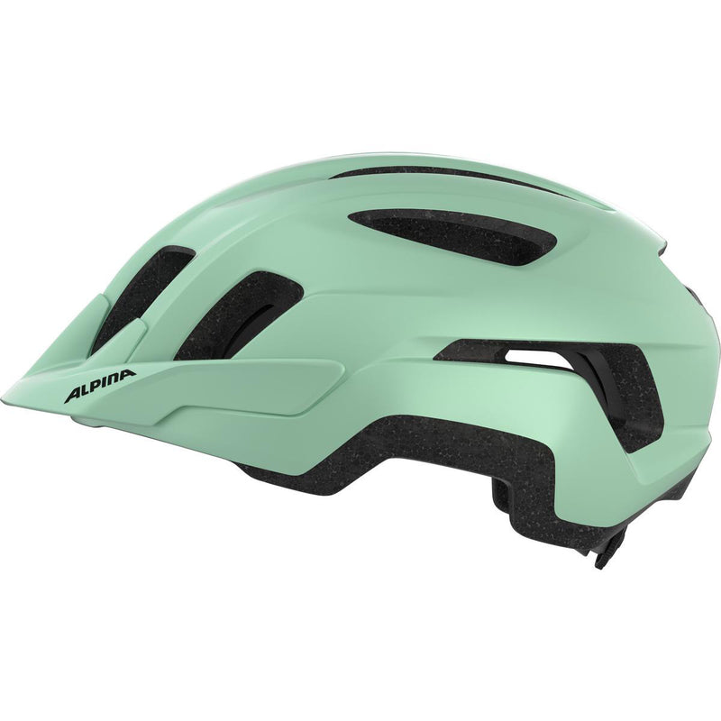 Load image into Gallery viewer, Olympic sportswear alpina sports tour helm paranus 55-59 mat pastelgroen
