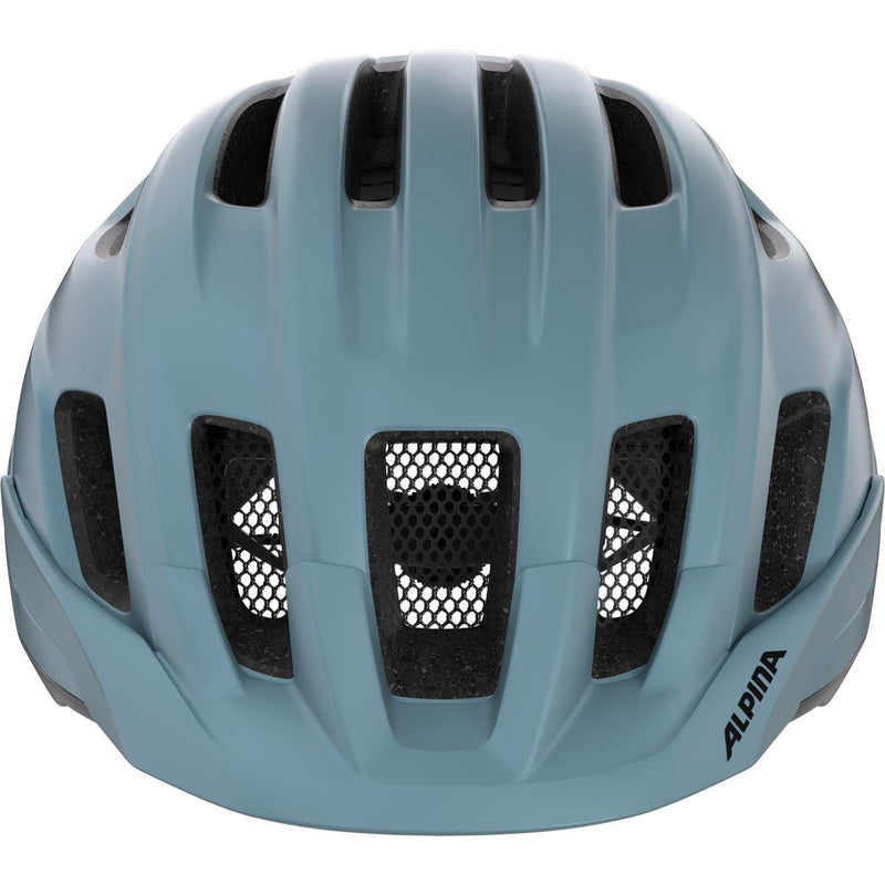 Load image into Gallery viewer, Olympic sportswear alpina sports tour helm paranus 55-59 mat pastelblauw
