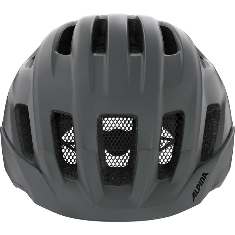 Load image into Gallery viewer, Olympic sportswear alpina sports tour helm paranus 55-59 mat grijs
