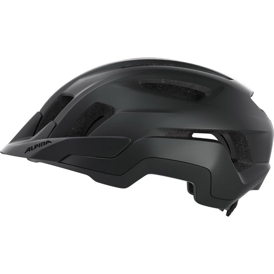 Olympic sportswear alpina sports tour helm paranus 59-62 mat zwart