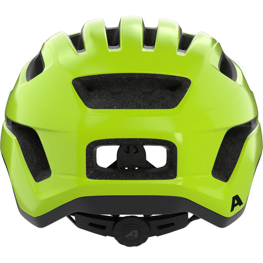 Olympic sportswear alpina sports tour helm paranus 59-62 glans fluo geel