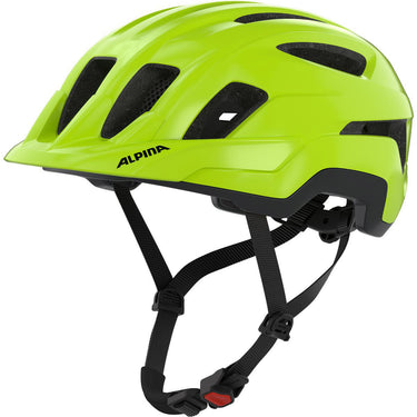 Olympic sportswear alpina sports tour helm paranus 59-62 glans fluo geel