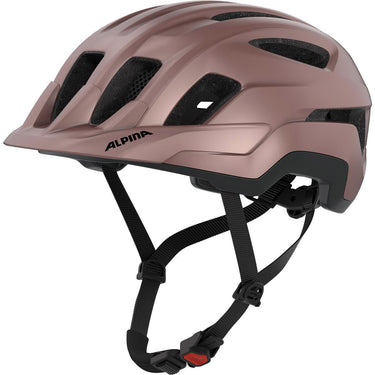 Olympic sportswear alpina sports tour helm paranus 59-62 mat roze