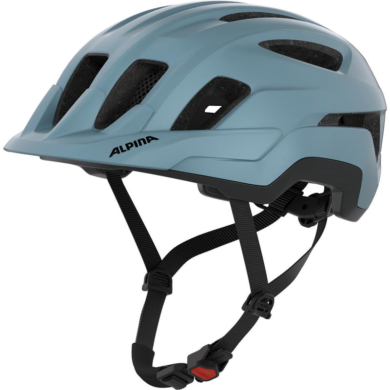 Load image into Gallery viewer, Olympic sportswear alpina sports tour helm paranus 59-62 mat pastelblauw
