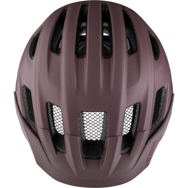 Olympic sportswear alpina sports tour helm paranus mips 52-56 mat bruin