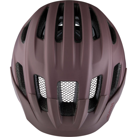 Alpina sports tour helm paranus mips 55-59 mat bruin