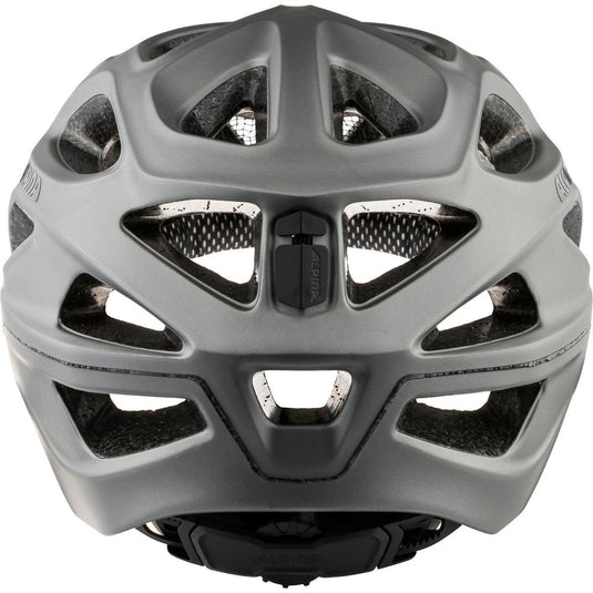 Olympic sportswear alpina sports tour helm mythos 3.0 l.e. 59-64 mat zilver