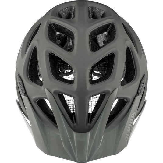 Alpina sports tour helm mythos 3.0 l.e. 52-57 mat grijs