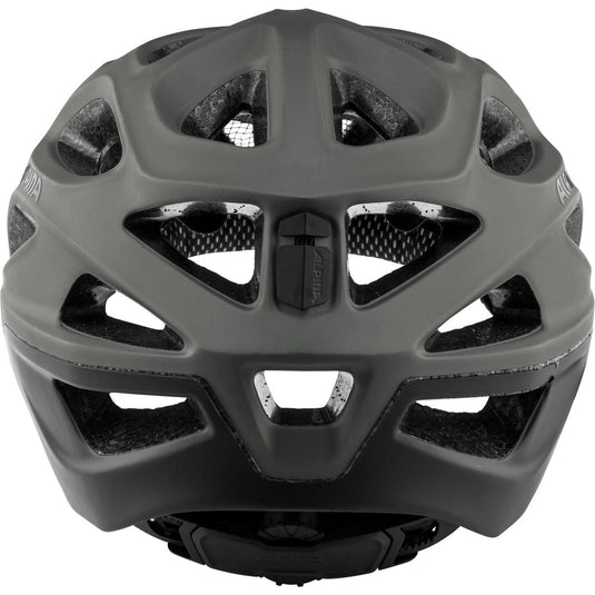 Alpina sports tour helm mythos 3.0 l.e. 52-57 mat grijs