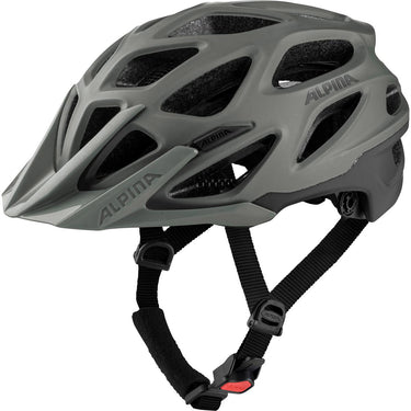 Olympic sportswear alpina sports tour helm mythos 3.0 l.e. 57-62 mat grijs