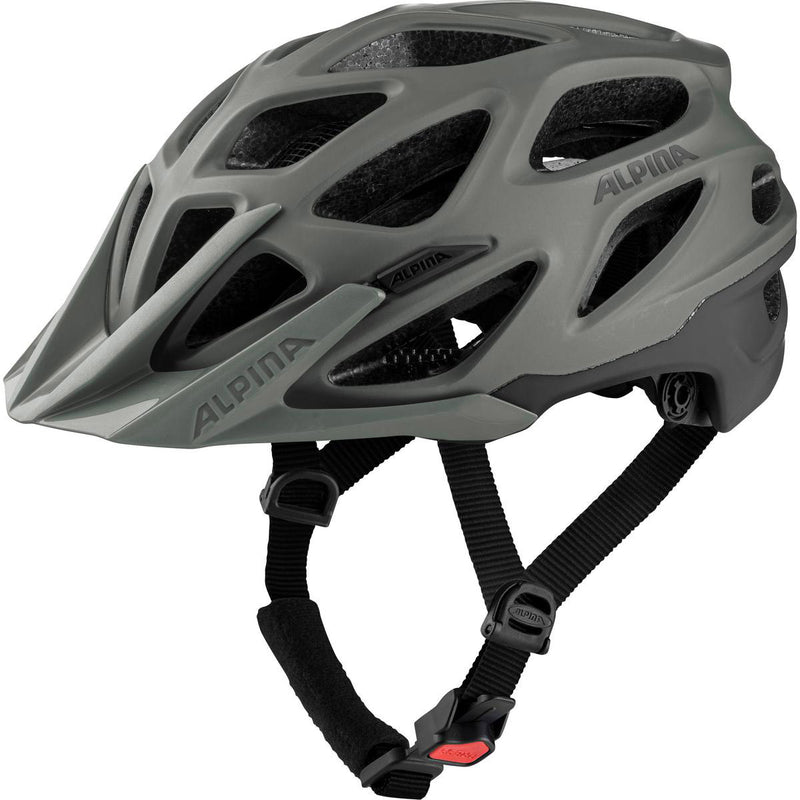 Load image into Gallery viewer, Alpina sports tour helm mythos 3.0 l.e. 57-62 mat grijs
