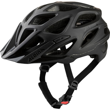 Olympic sportswear alpina sports tour helm mythos 3.0 l.e. 57-62 mat zwart