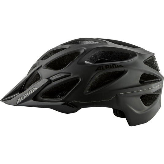 Alpina sports tour helm mythos 3.0 l.e. 57-62 mat zwart
