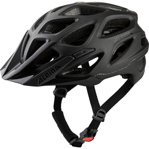 Olympic sportswear alpina sports tour helm mythos 3.0 l.e. 59-64 mat zwart
