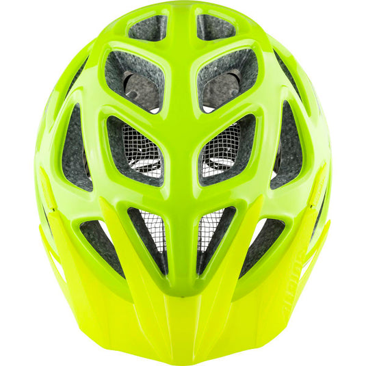 Olympic sportswear alpina sports tour helm mythos 3.0 l.e. 57-62 glans fluo