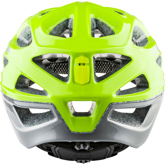 Olympic sportswear alpina sports tour helm mythos 3.0 l.e. 57-62 glans fluo