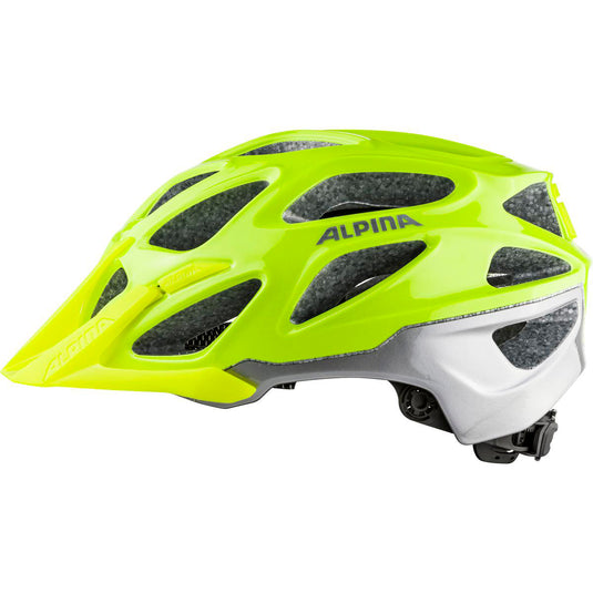 Olympic sportswear alpina sports tour helm mythos 3.0 l.e. 57-62 glans fluo