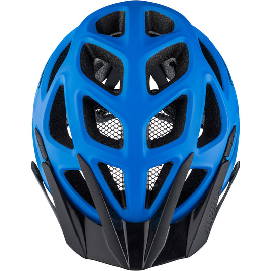 Olympic sportswear alpina sports tour helm mythos 3.0 l.e. 52-57 mat blauw