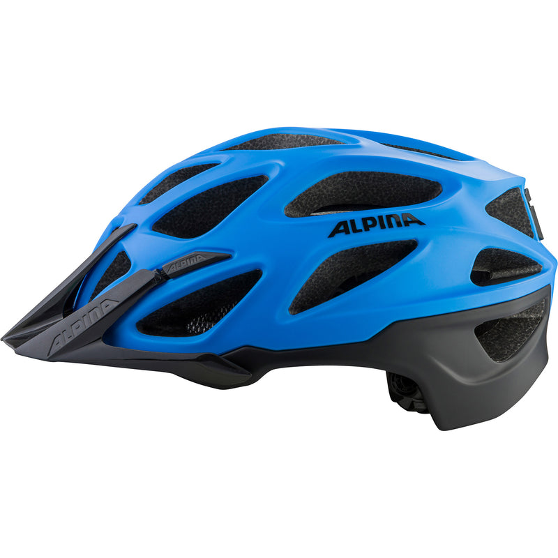 Load image into Gallery viewer, Olympic sportswear alpina sports tour helm mythos 3.0 l.e. 57-62 mat blauw
