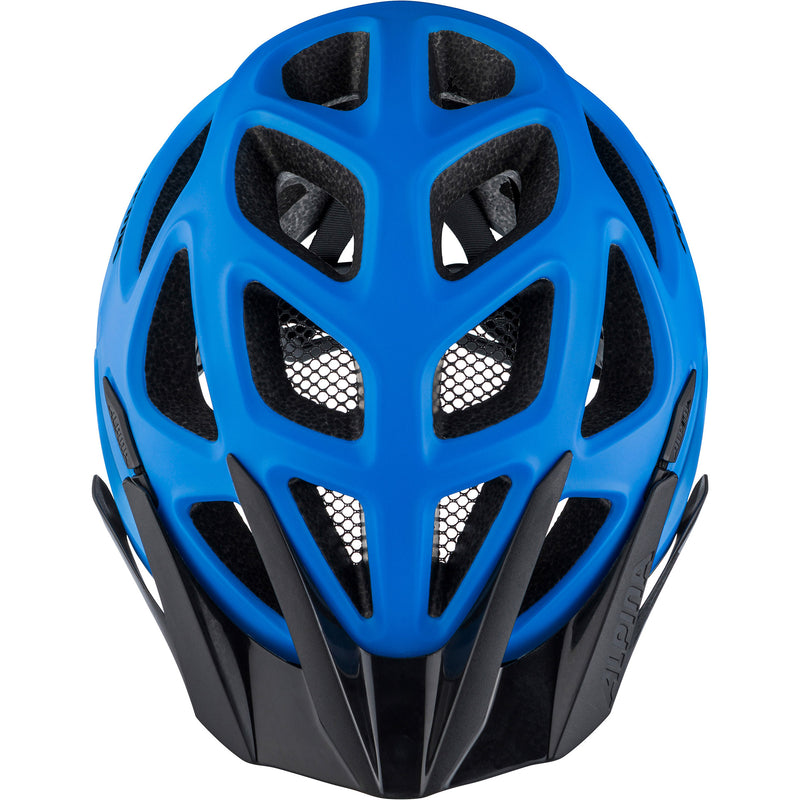 Load image into Gallery viewer, Olympic sportswear alpina sports tour helm mythos 3.0 l.e. 59-64 mat blauw
