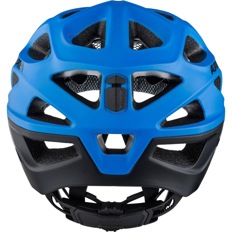 Load image into Gallery viewer, Olympic sportswear alpina sports tour helm mythos 3.0 l.e. 59-64 mat blauw
