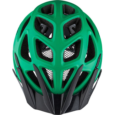 Olympic sportswear alpina sports tour helm mythos 3.0 l.e. 52-57 mat groen