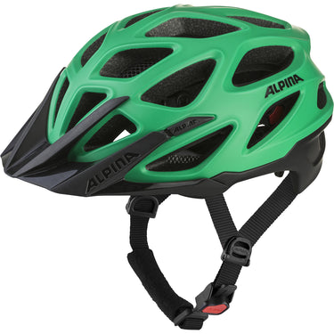 Olympic sportswear alpina sports tour helm mythos 3.0 l.e. 52-57 mat groen
