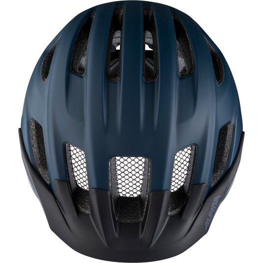 Olympic sportswear alpina sports tour helm paranus 52-56 mat donkerblauw