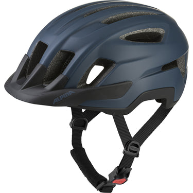 Olympic sportswear alpina sports tour helm paranus 52-56 mat donkerblauw