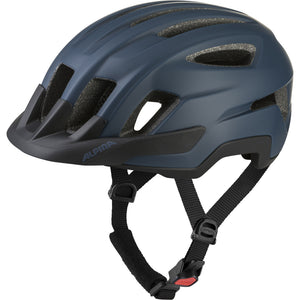 Olympic sportswear alpina sports tour helm paranus 55-59 mat donkerblauw