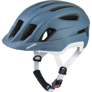 Olympic sportswear alpina sports tour helm paranus 52-56 mat blauw