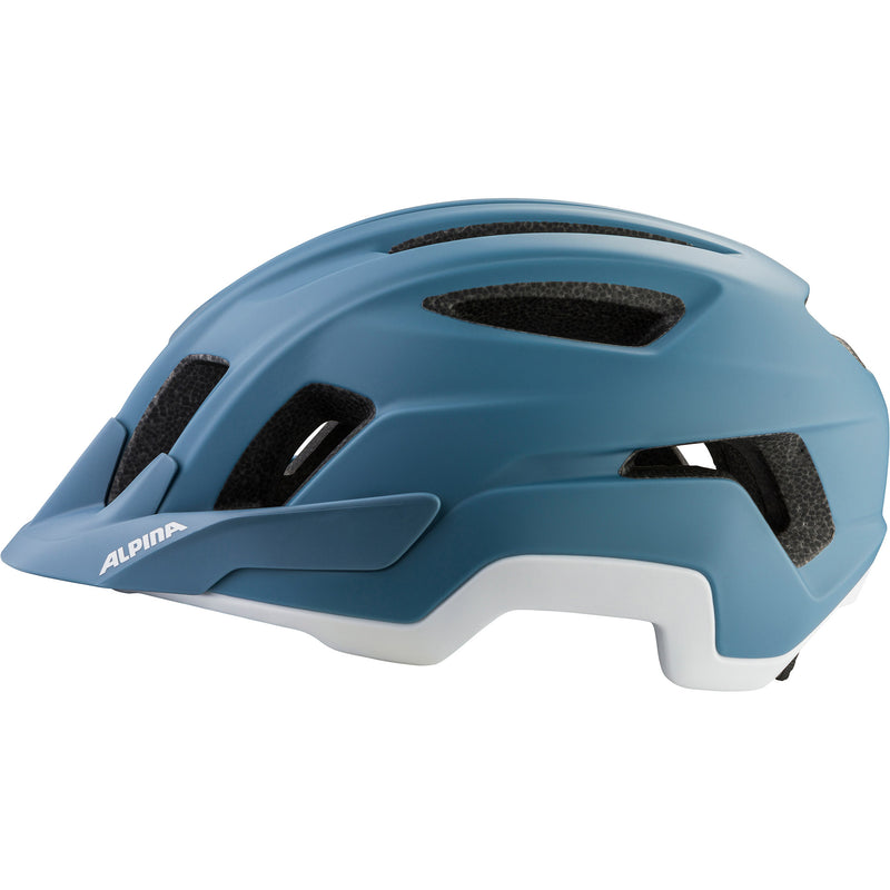 Load image into Gallery viewer, Olympic sportswear alpina sports tour helm paranus 52-56 mat blauw
