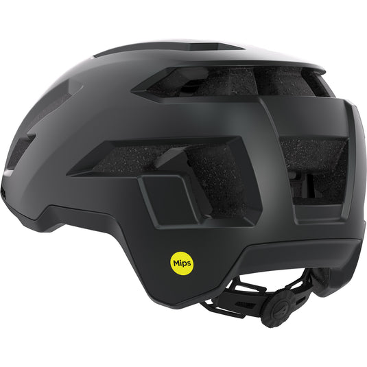Alpina sports tour helm taunus gravel mips 52-56 mat zwart