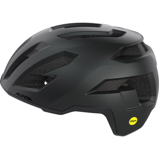 Olympic sportswear alpina sports tour helm taunus gravel mips 55-59 mat zwart