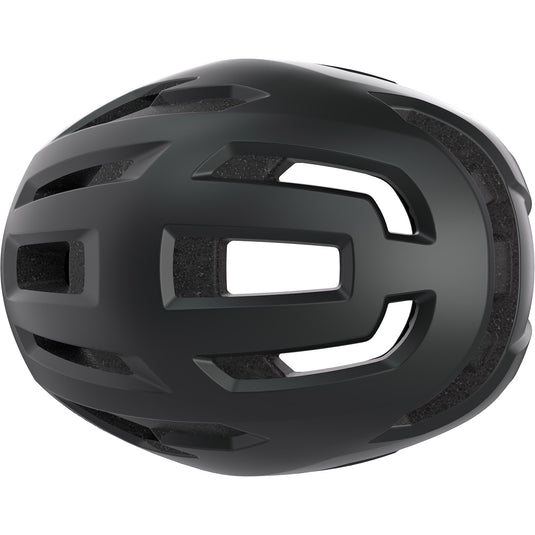 Olympic sportswear alpina sports tour helm taunus gravel mips 55-59 mat zwart