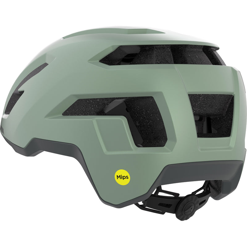 Load image into Gallery viewer, Olympic sportswear alpina sports tour helm taunus gravel mips 52-56 mat groen
