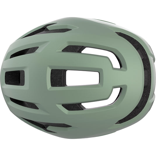 Olympic sportswear alpina sports tour helm taunus gravel mips 52-56 mat groen