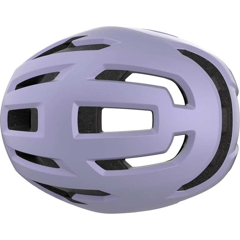 Load image into Gallery viewer, Olympic sportswear alpina sports tour helm taunus gravel mips 55-59 mat lila
