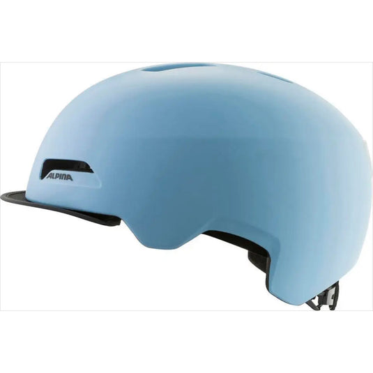 Alpina sports urban helm brooklyn 52-57 mat blauw