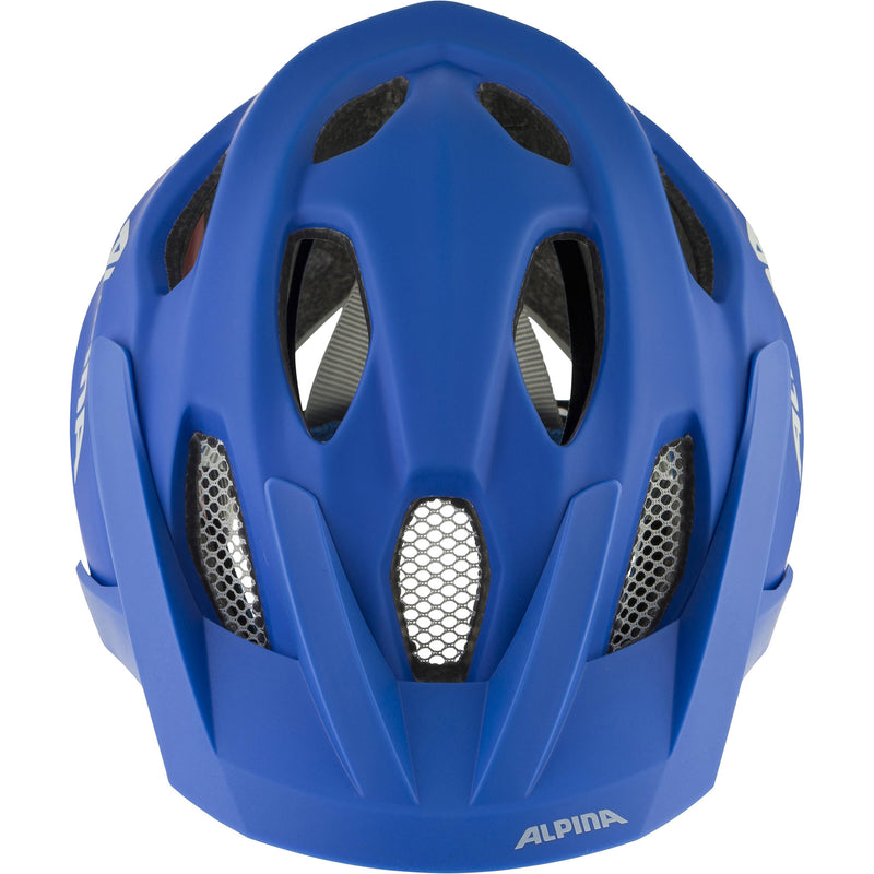 Load image into Gallery viewer, Alpina sports kinderhelm apax jr. mips 51-56 mat blauw
