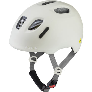 Olympic sportswear alpina sports kinderhelm ximo 2 mips 47-51 mat zand