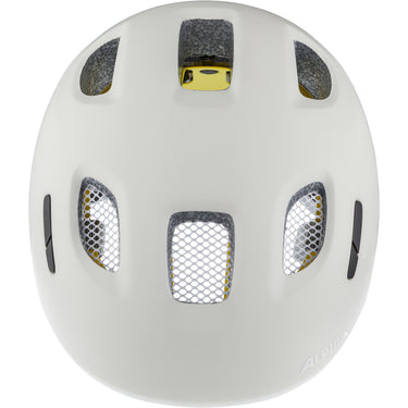 Olympic sportswear alpina sports kinderhelm ximo 2 mips 49-54 mat zand