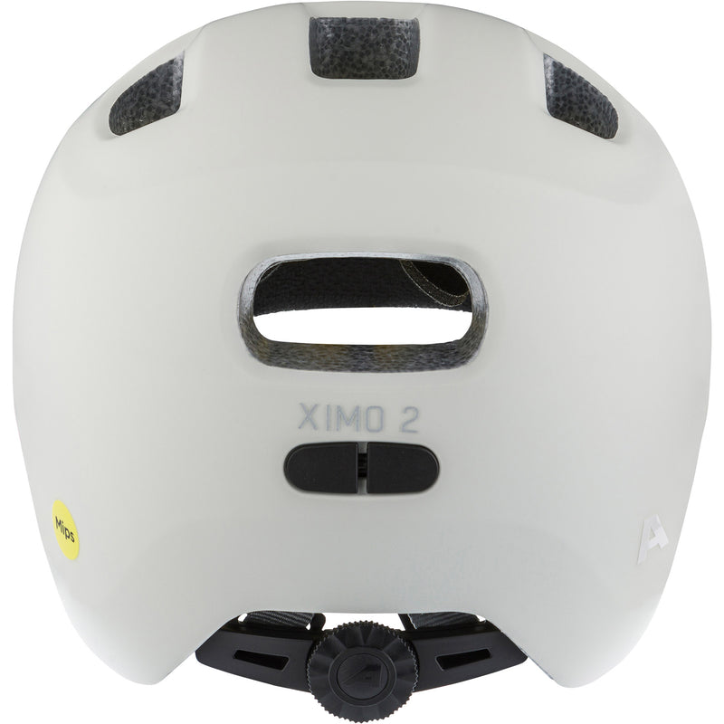 Load image into Gallery viewer, Olympic sportswear alpina sports kinderhelm ximo 2 mips 49-54 mat zand
