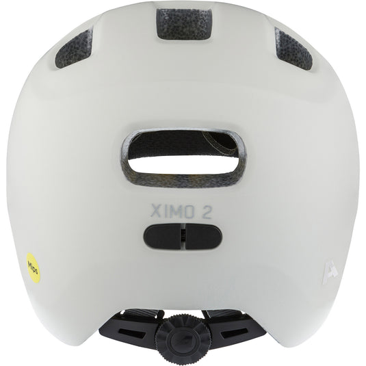 Olympic sportswear alpina sports kinderhelm ximo 2 mips 49-54 mat zand