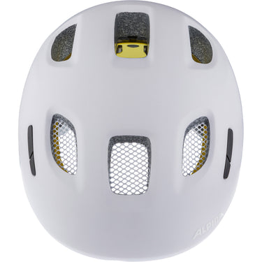 Olympic sportswear alpina sports kinderhelm ximo 2 mips 47-51 mat pastel paars