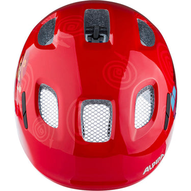 Olympic sportswear alpina sports kinderhelm ximo 2 flash fire fighter 49-54 gl.