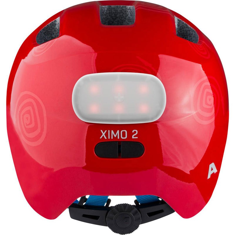 Chargez l'image dans la visionneuse de la galerie, Olympic sportswear alpina sports kinderhelm ximo 2 flash fire fighter 49-54 gl.
