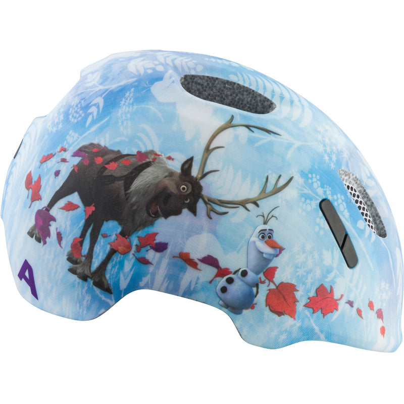 Load image into Gallery viewer, Olympic sportswear alpina sports kinderhelm ximo 2 disney frozen 49-54
